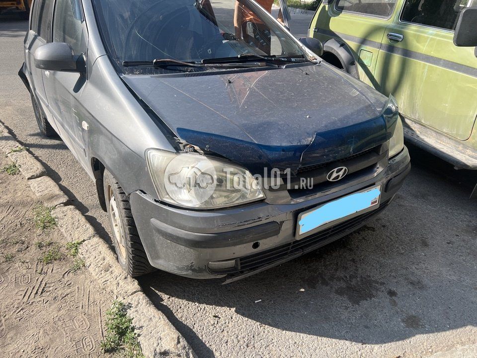Фото Hyundai Getz 158