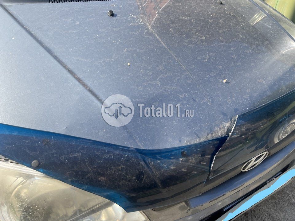Фото Hyundai Getz 160