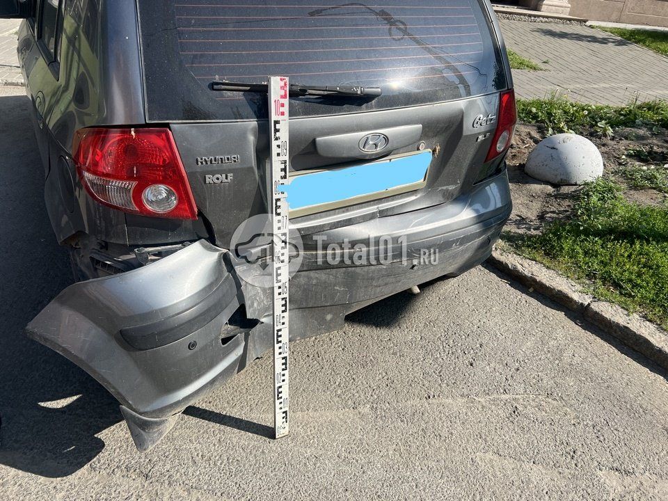 Фото Hyundai Getz 162