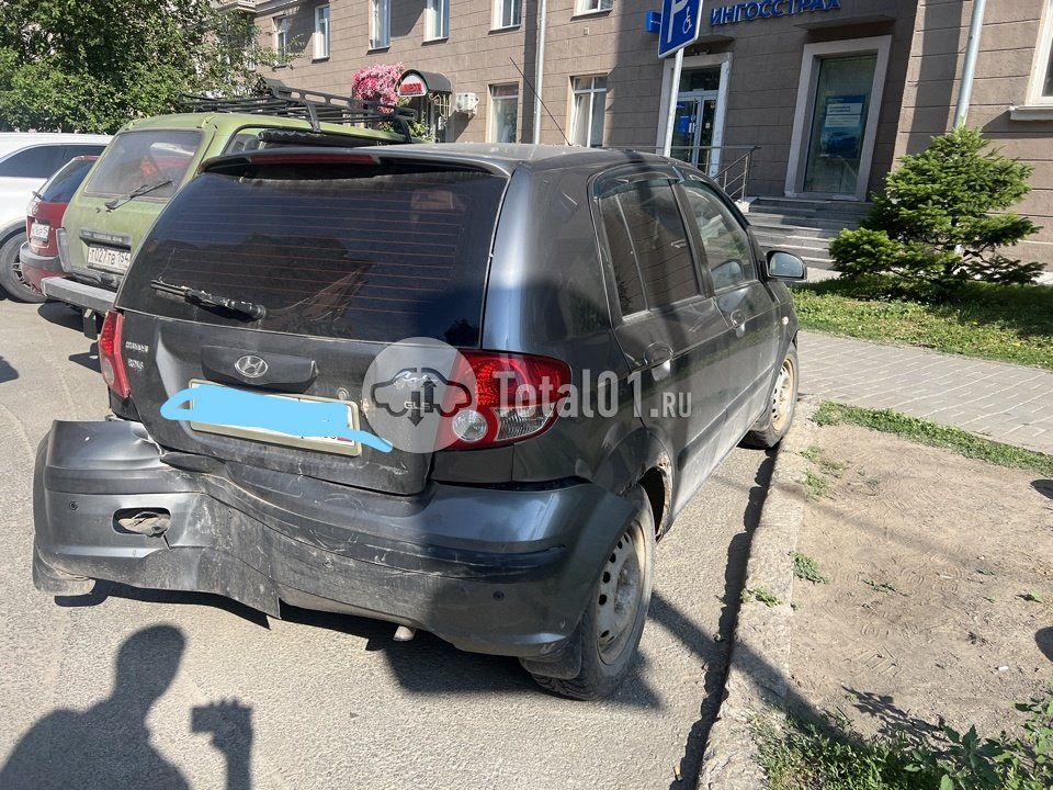 Фото Hyundai Getz 164