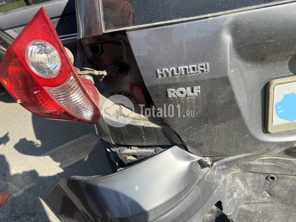Фото Hyundai Getz 166