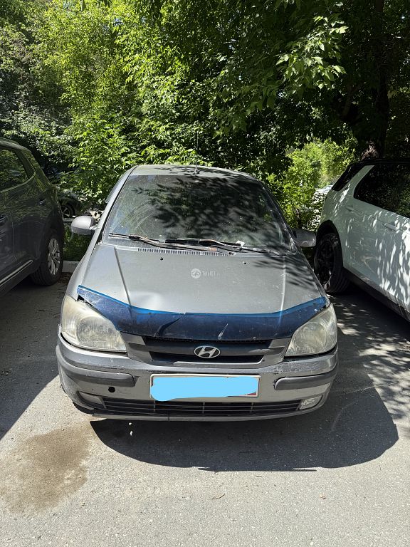 Фото Hyundai Getz 168