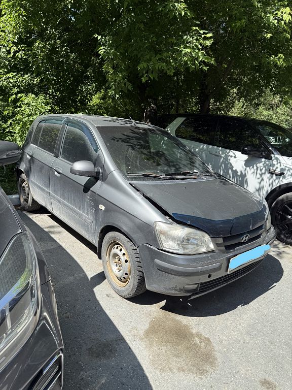 Фото Hyundai Getz 170