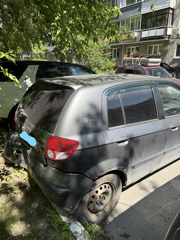 Фото Hyundai Getz 172