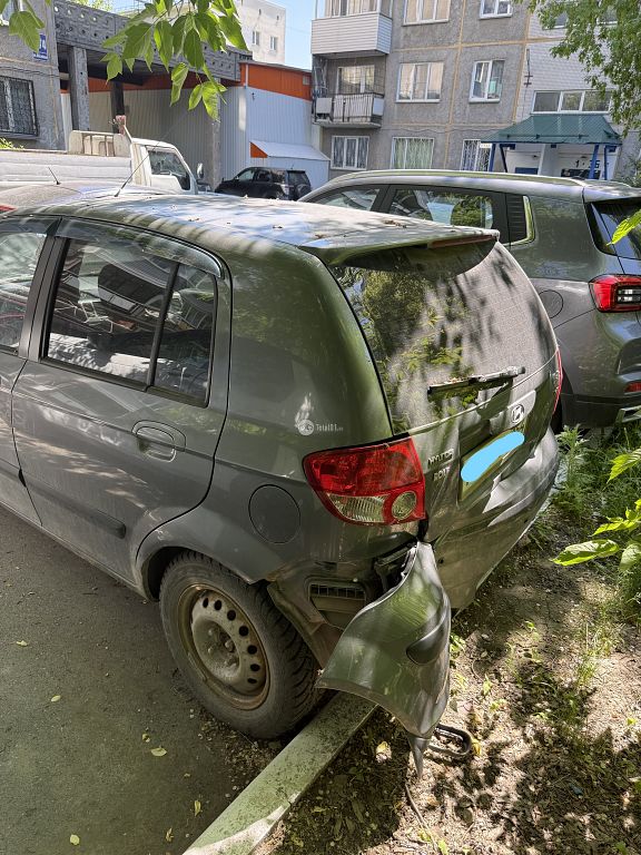 Фото Hyundai Getz 174