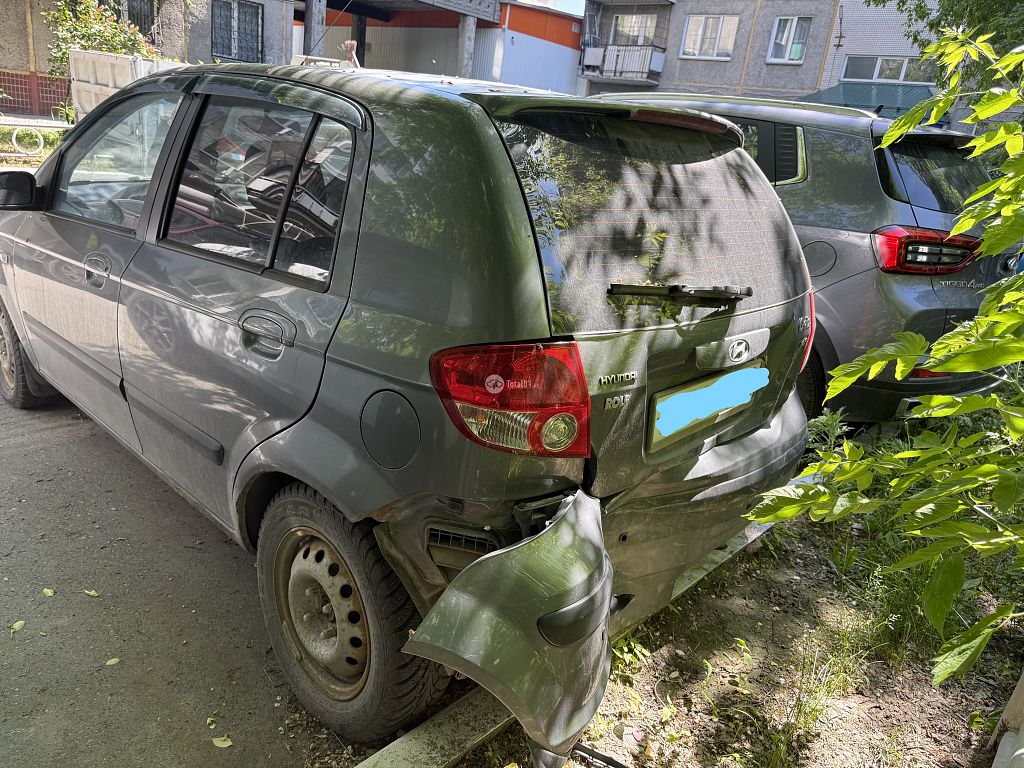 Фото Hyundai Getz 176