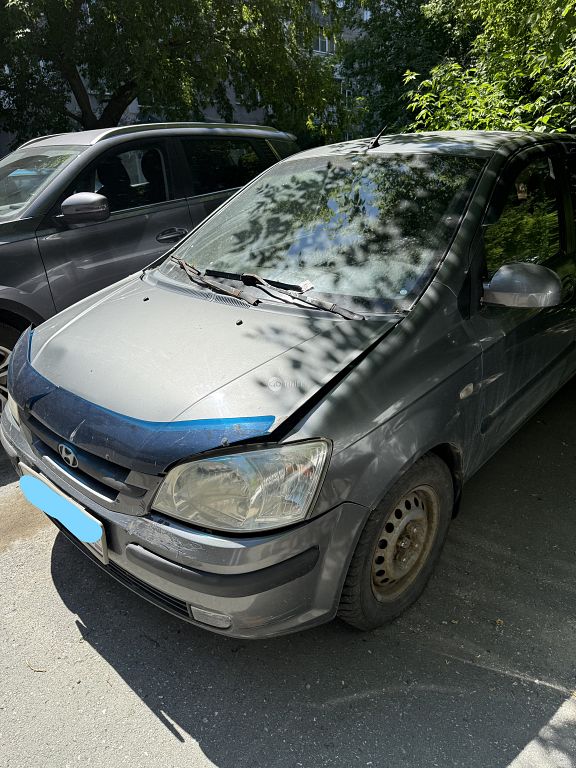 Фото Hyundai Getz 178
