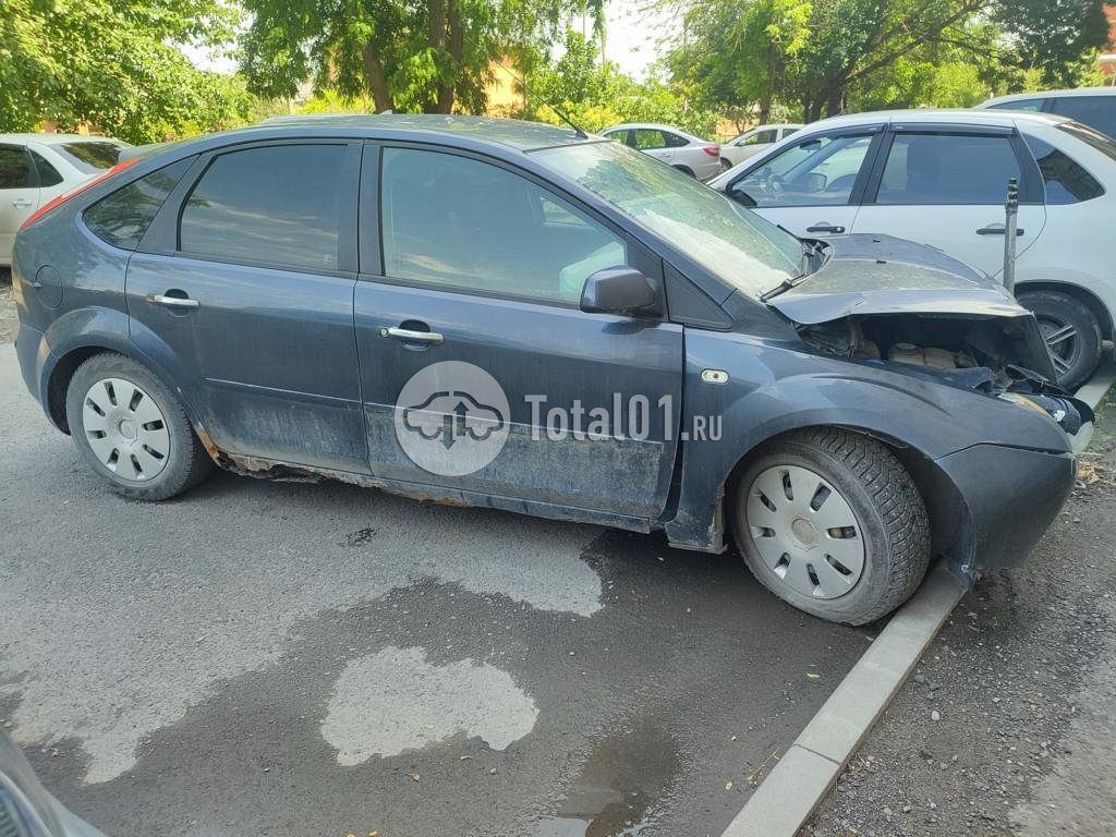 Фото Ford Focus 4