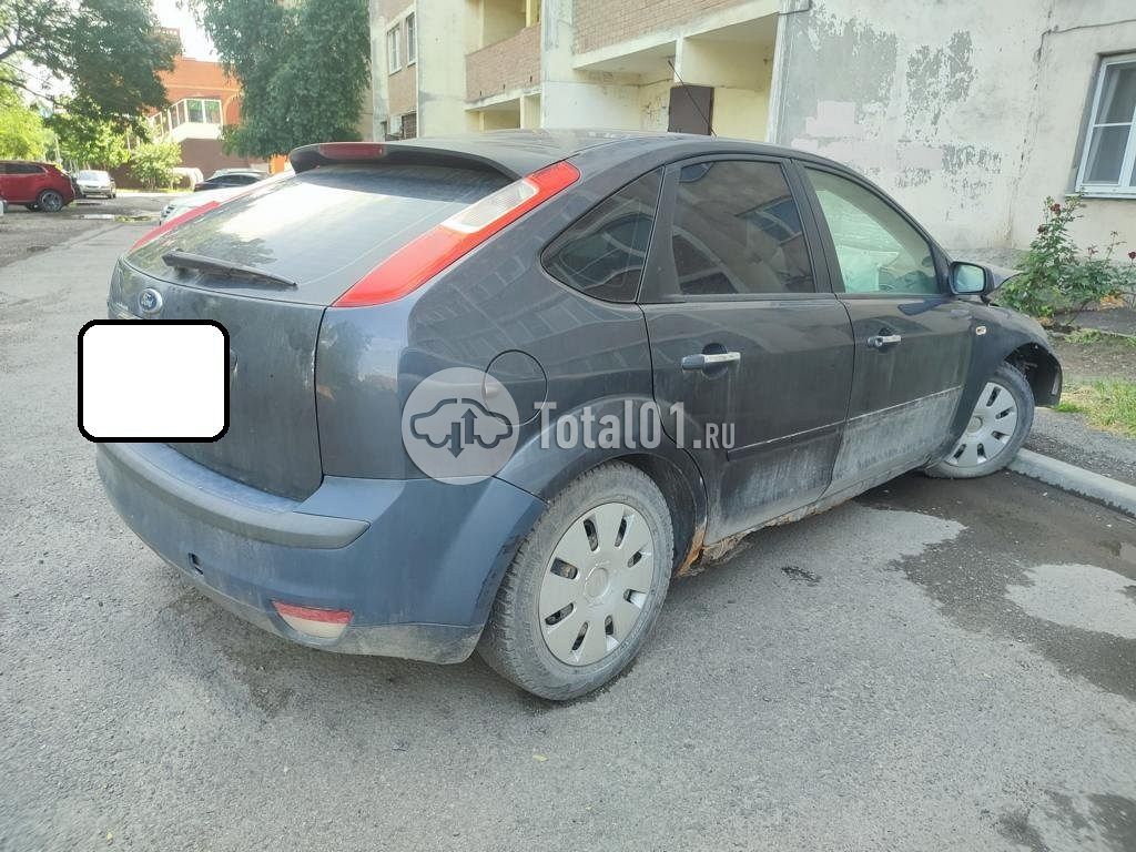 Фото Ford Focus 6