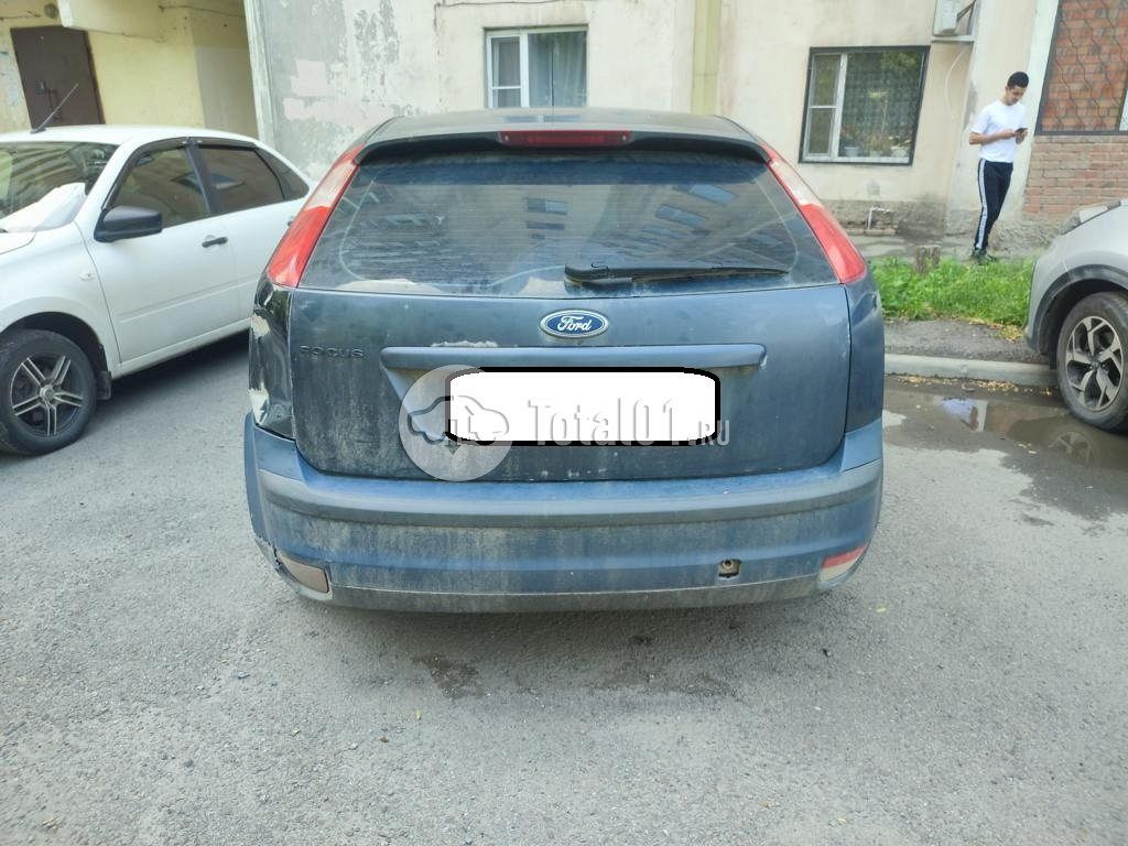 Фото Ford Focus 8
