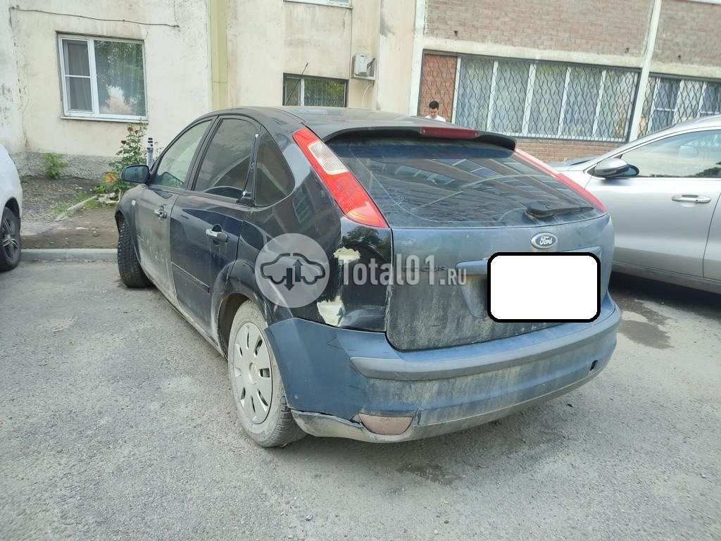 Фото Ford Focus 10