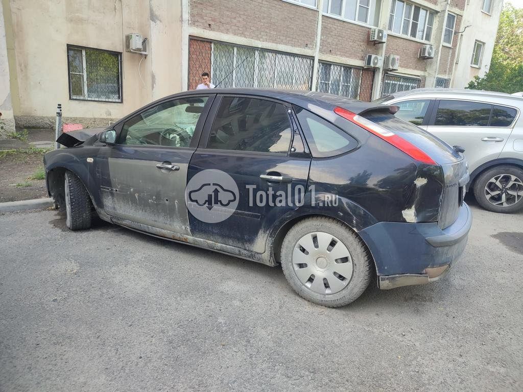 Фото Ford Focus 12