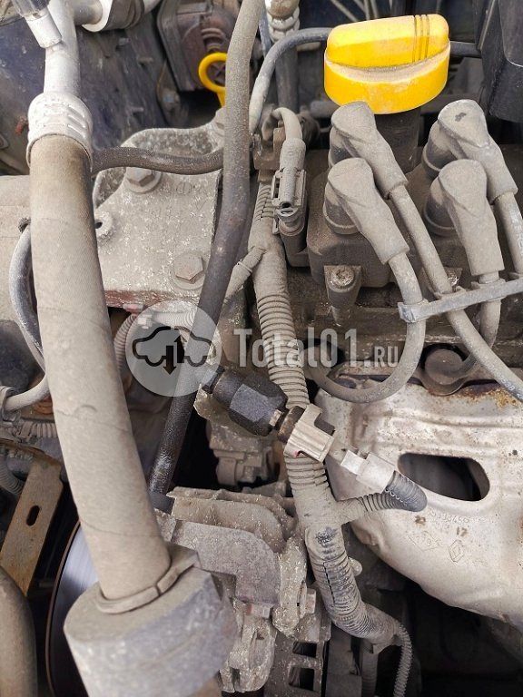 Фото Renault Logan 34