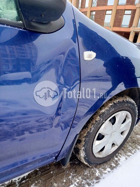Фото Renault Logan 40