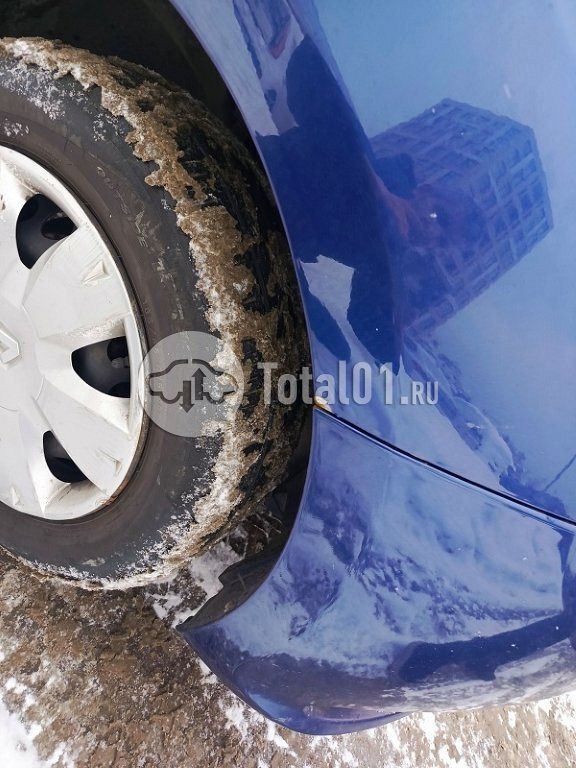 Фото Renault Logan 42