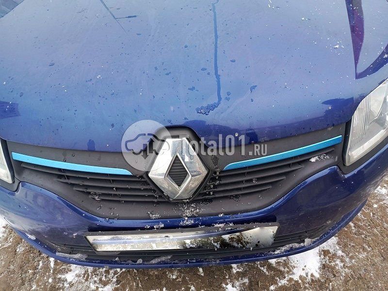 Фото Renault Logan 44