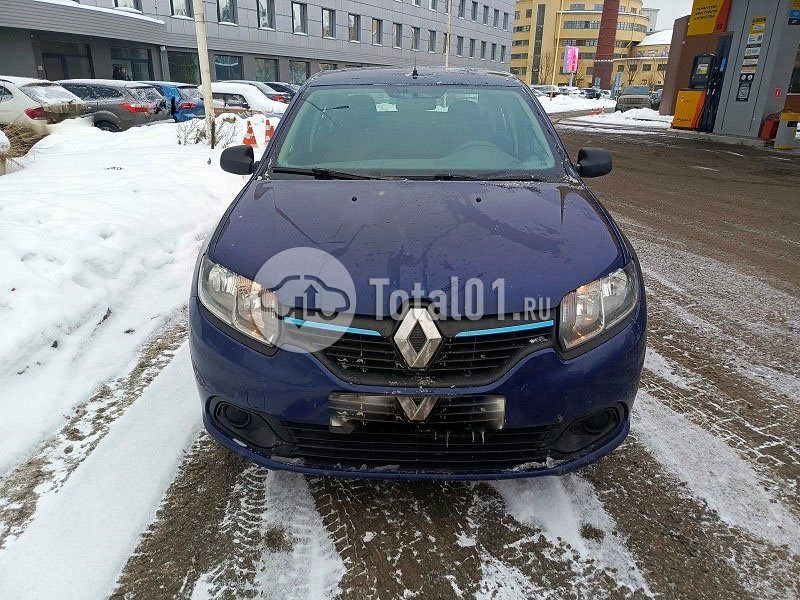 Фото Renault Logan 46