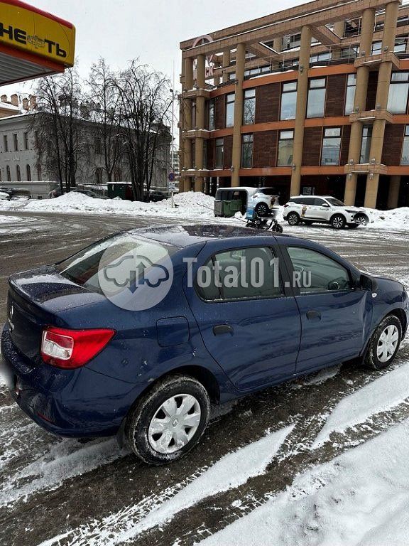 Фото Renault Logan 48