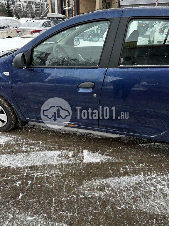 Фото Renault Logan 50