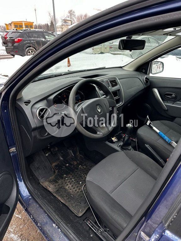 Фото Renault Logan 52