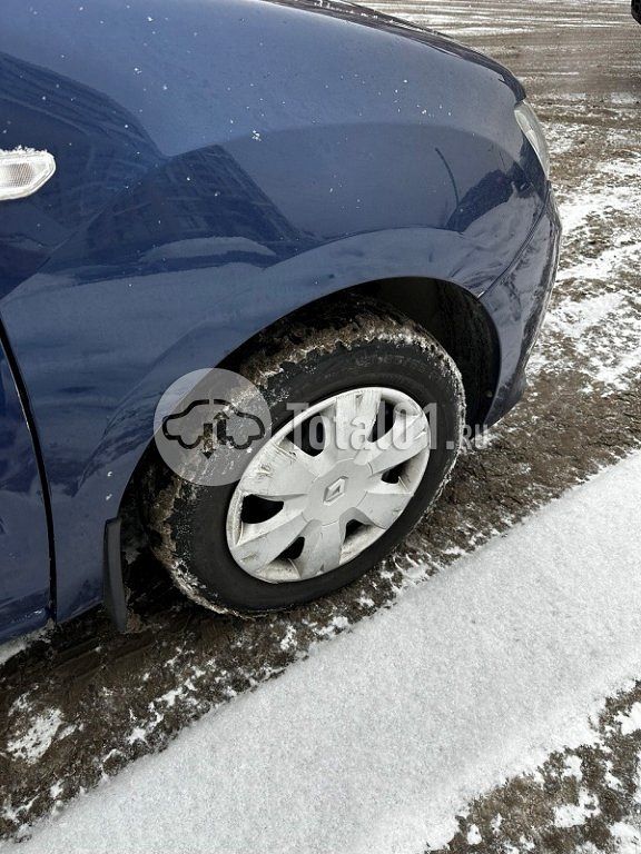 Фото Renault Logan 62