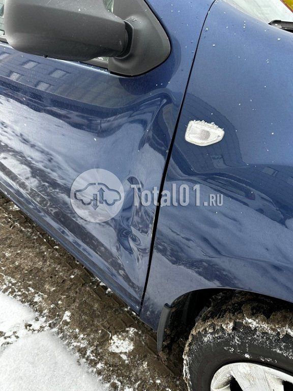 Фото Renault Logan 70