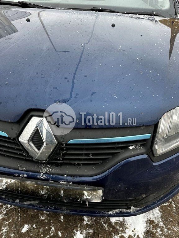 Фото Renault Logan 72