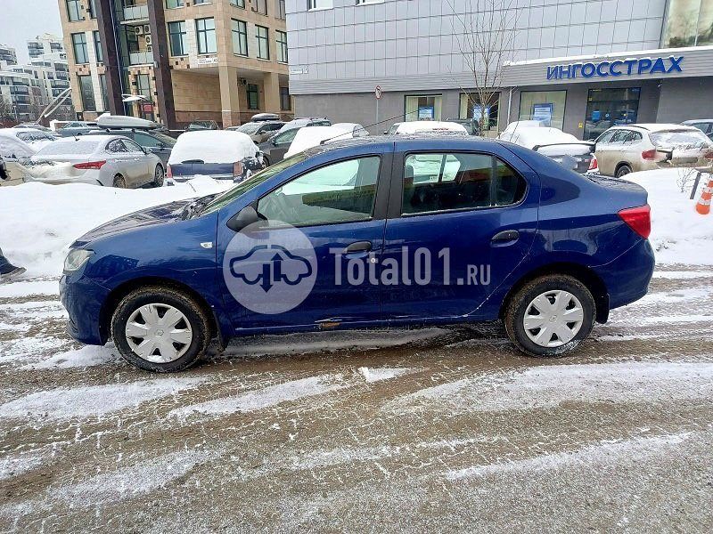 Фото Renault Logan 74