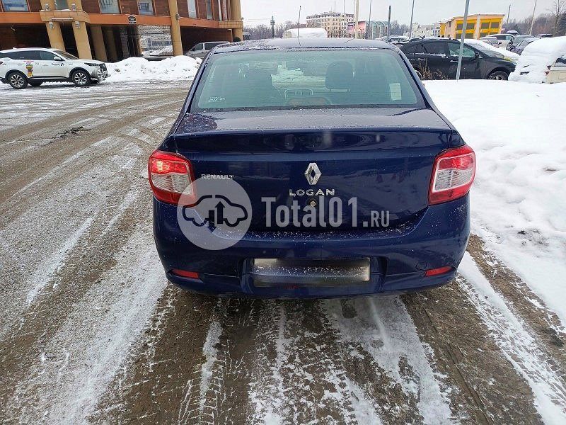 Фото Renault Logan 78