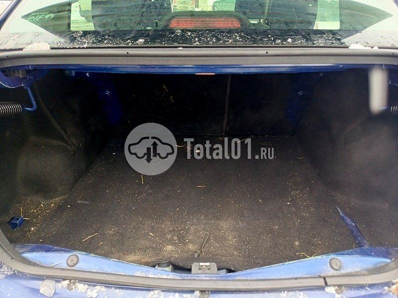Фото Renault Logan 80