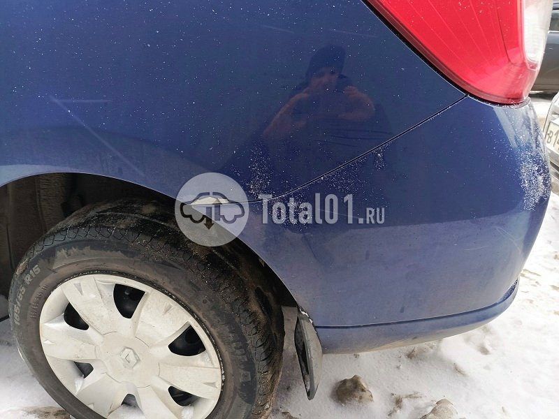Фото Renault Logan 86