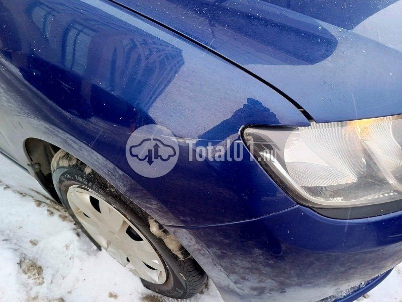 Фото Renault Logan 92