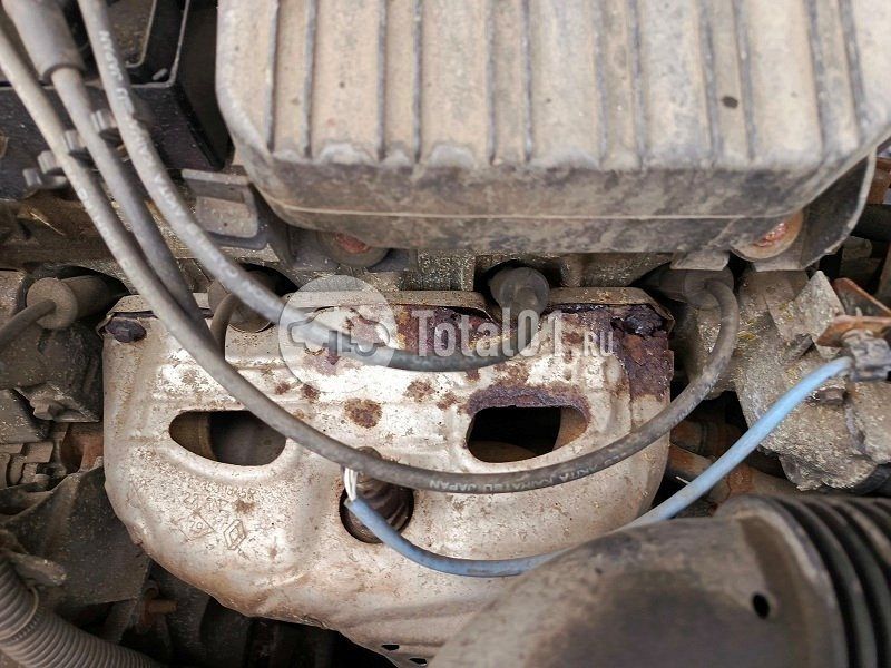 Фото Renault Logan 102