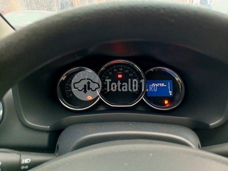 Фото Renault Logan 110