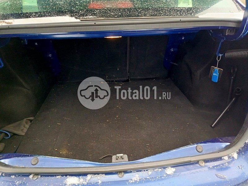 Фото Renault Logan 114