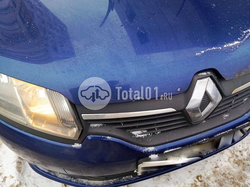 Фото Renault Logan 10