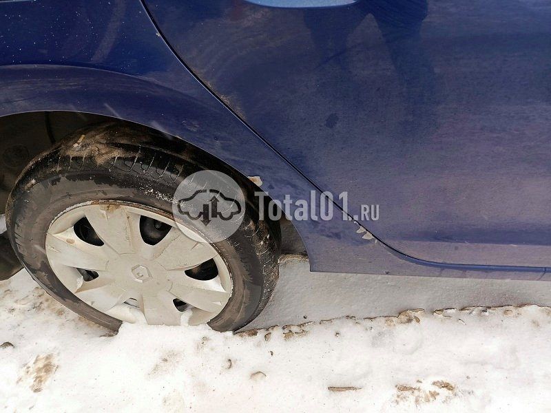 Фото Renault Logan 14