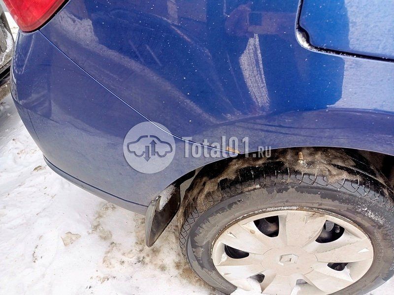 Фото Renault Logan 16