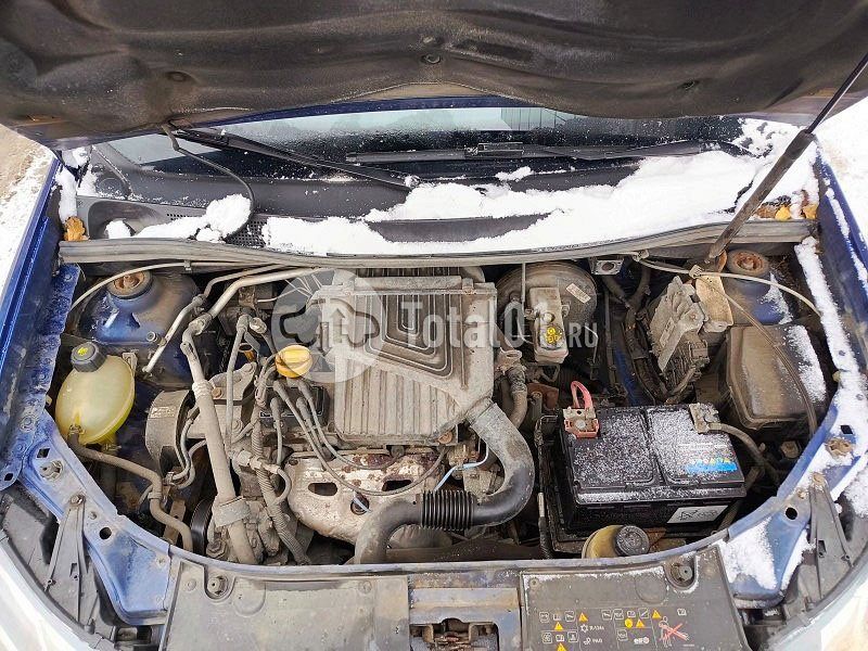 Фото Renault Logan 20