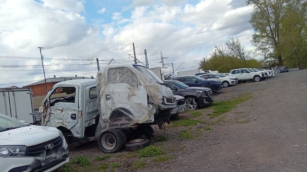 Фото Dongfeng Captain-T 50