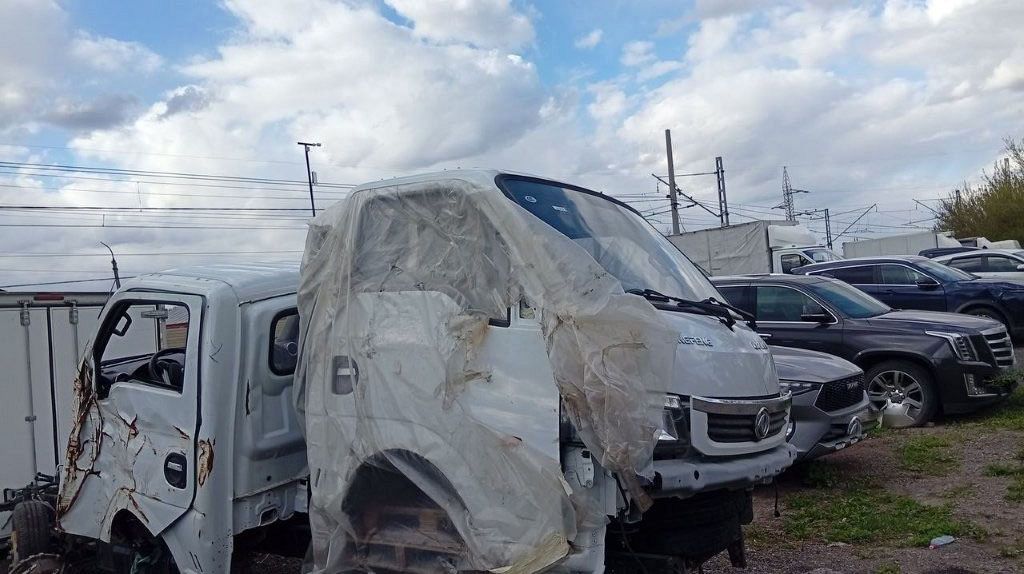 Фото Dongfeng Captain-T 52