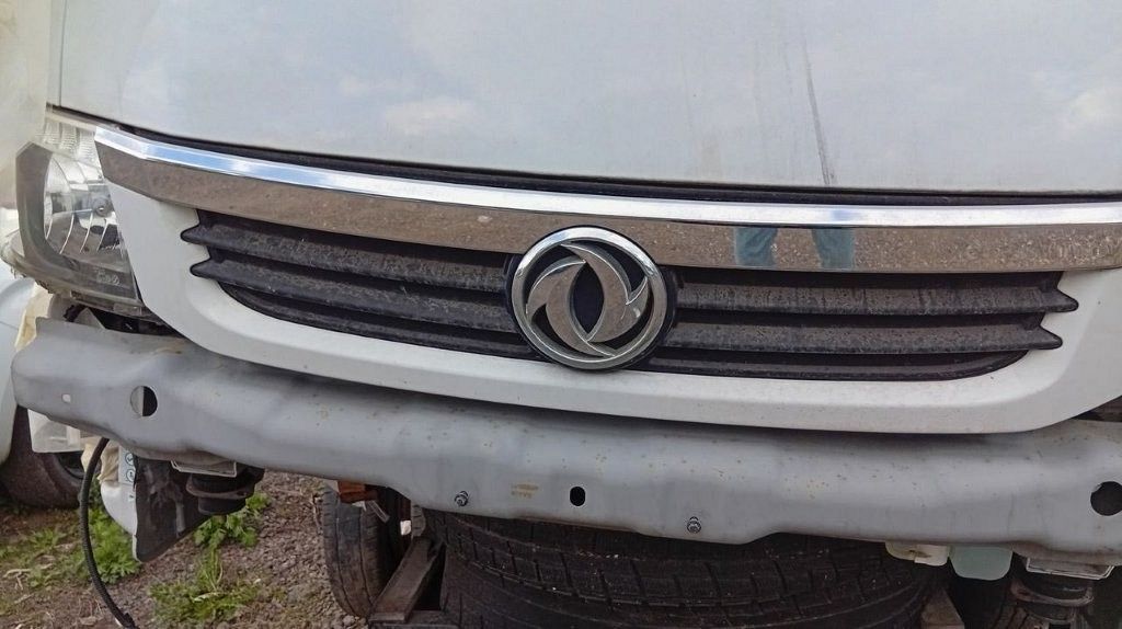 Фото Dongfeng Captain-T 62