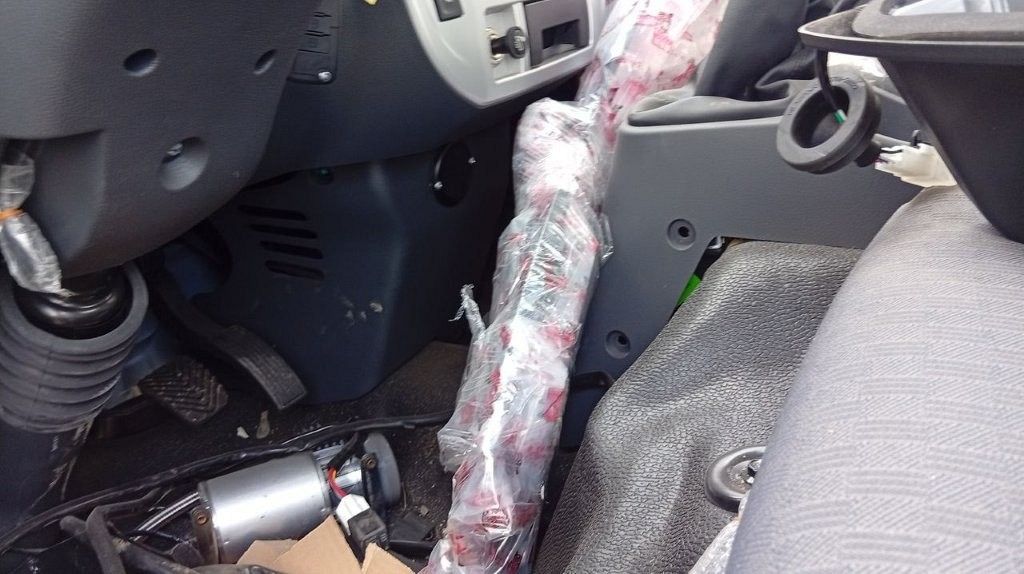 Фото Dongfeng Captain-T 90