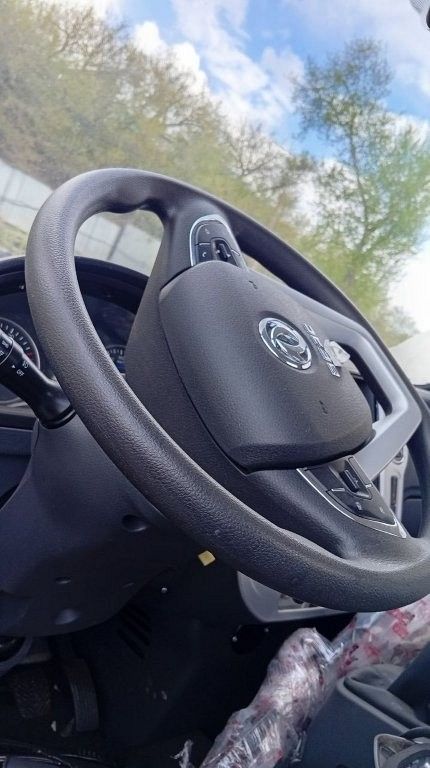 Фото Dongfeng Captain-T 98