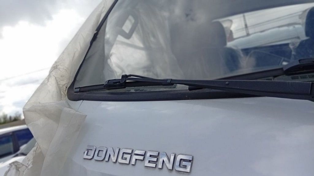 Фото Dongfeng Captain-T 128