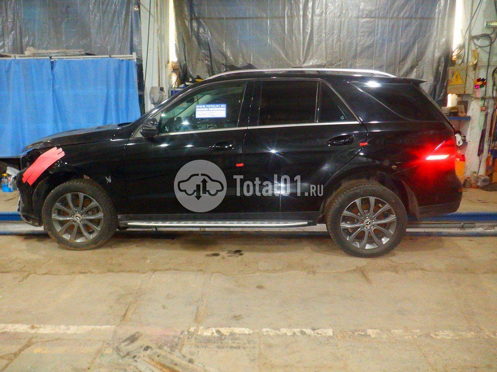Фото Mercedes-Benz GLE-класс 6