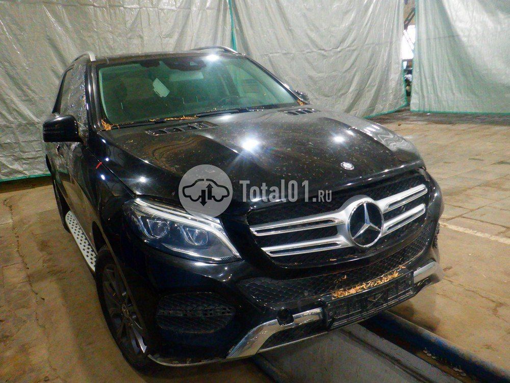 Фото Mercedes-Benz GLE-класс 14