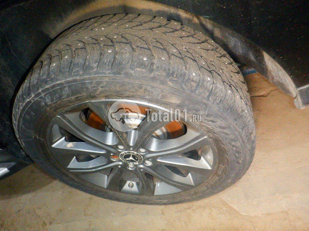Фото Mercedes-Benz GLE-класс 28