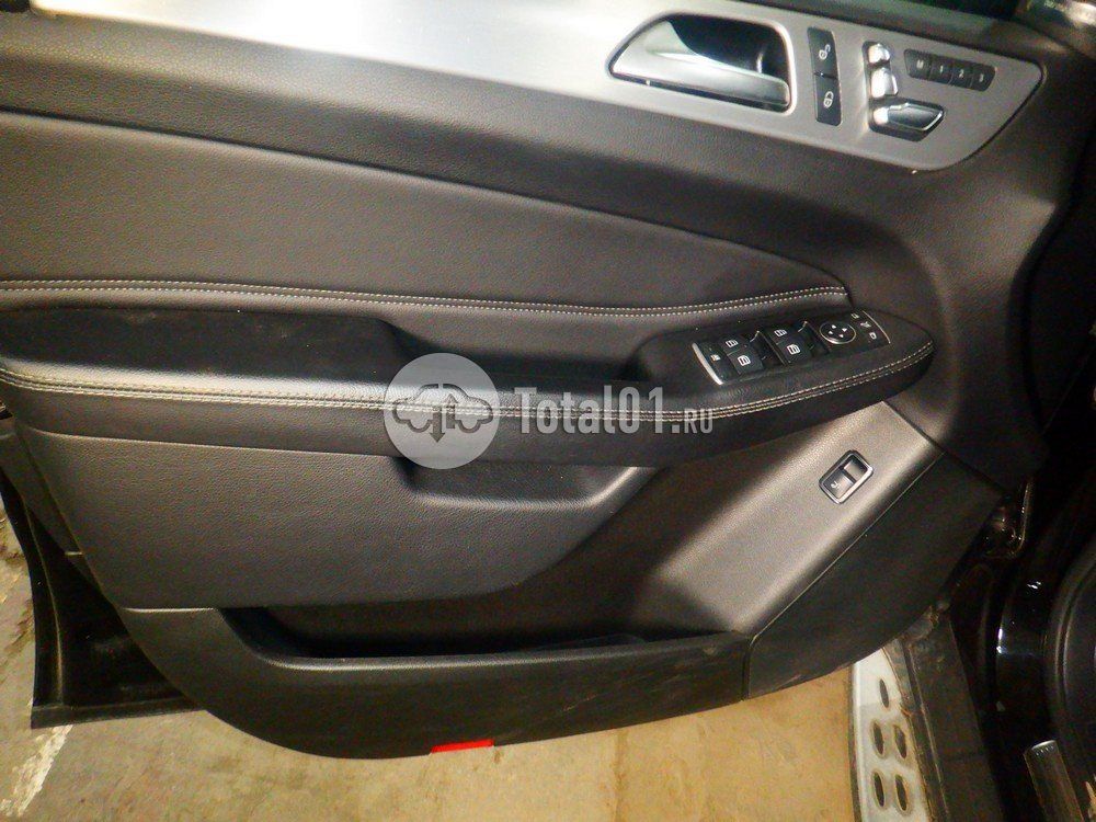 Фото Mercedes-Benz GLE-класс 36