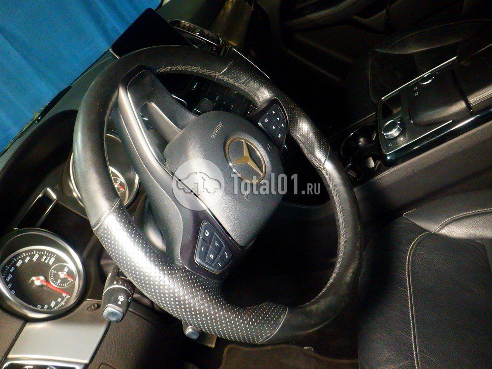 Фото Mercedes-Benz GLE-класс 44
